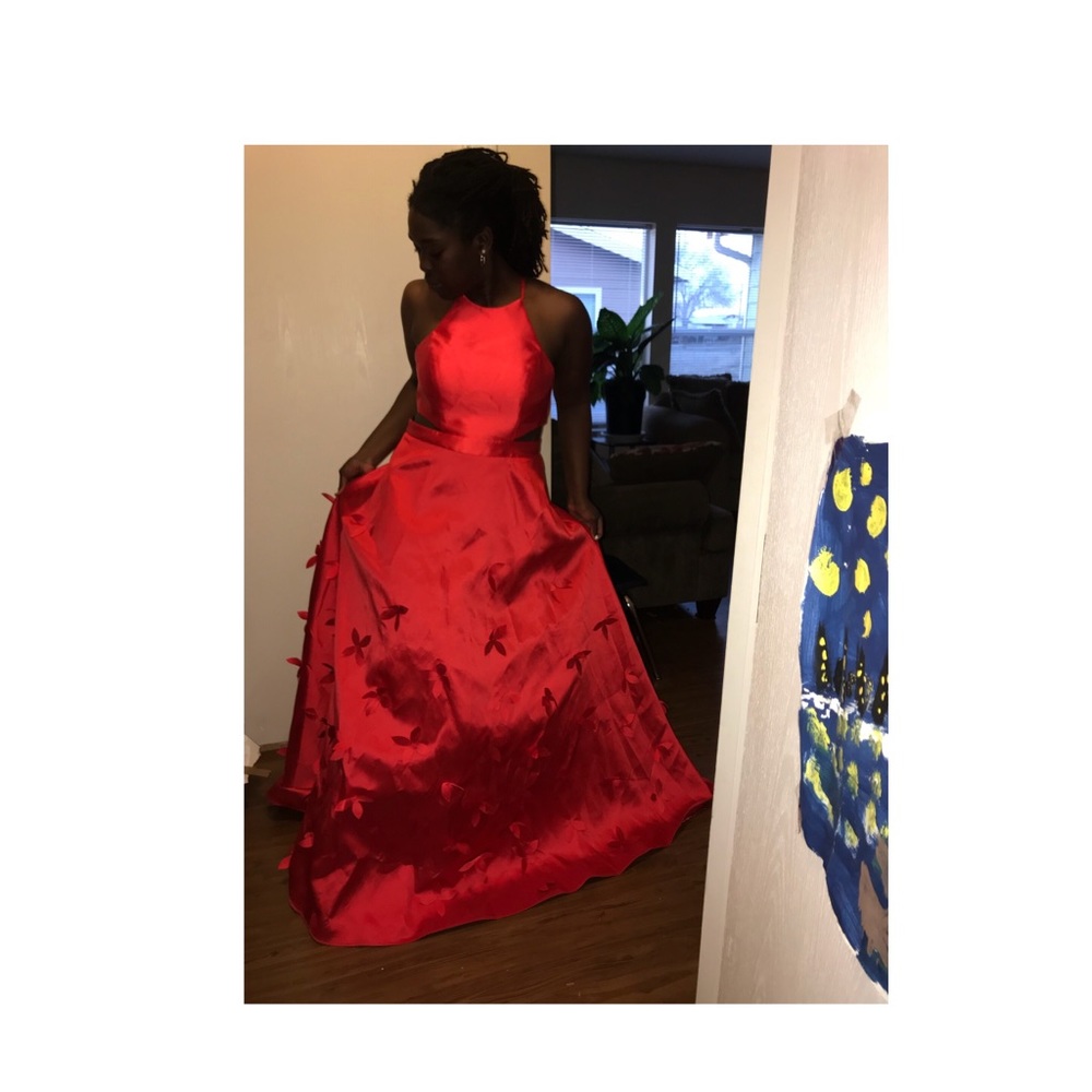 Prom/Formal dress.